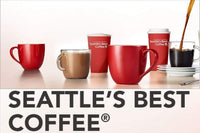 Seattle's Best Coffee 12oz Large / Grand