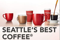 Seattle's Best Coffee 16oz Medium / Moyen
