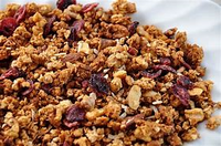 Nuts and Fruits Granola