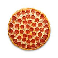 Pepperoni and Cheese pizza 1 Slice