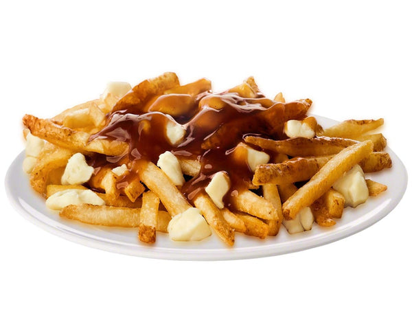 Cheo Crafted Poutine