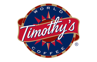 Timothy's Coffee 12oz Small/ Petit